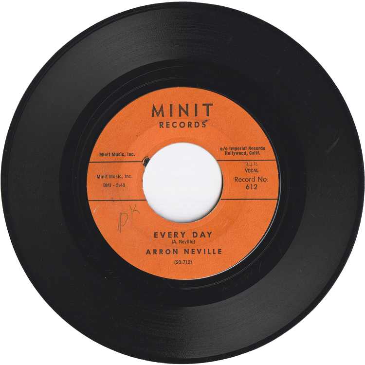 Aaron Neville (Arron Neville) - Over You / Everyday