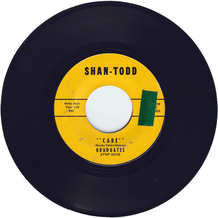 Graduates - Ballad of a Girl & Boy / Care