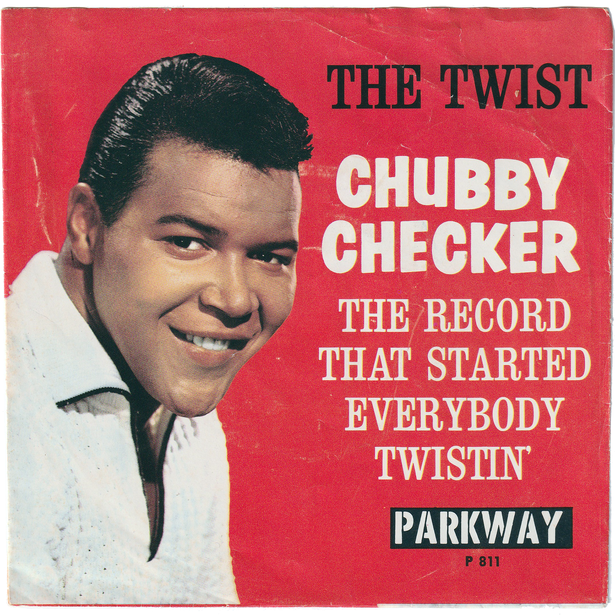 ◆TWIST WITH【希少品】CHUBBY Spotify | Checker Chubby ‑「アルバム」by Checker Chubby With Twist CHEKER　名盤　ザ・ツイスト 洋楽