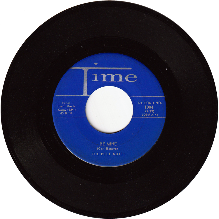 The Bell Notes - I've Had It / Be Mine