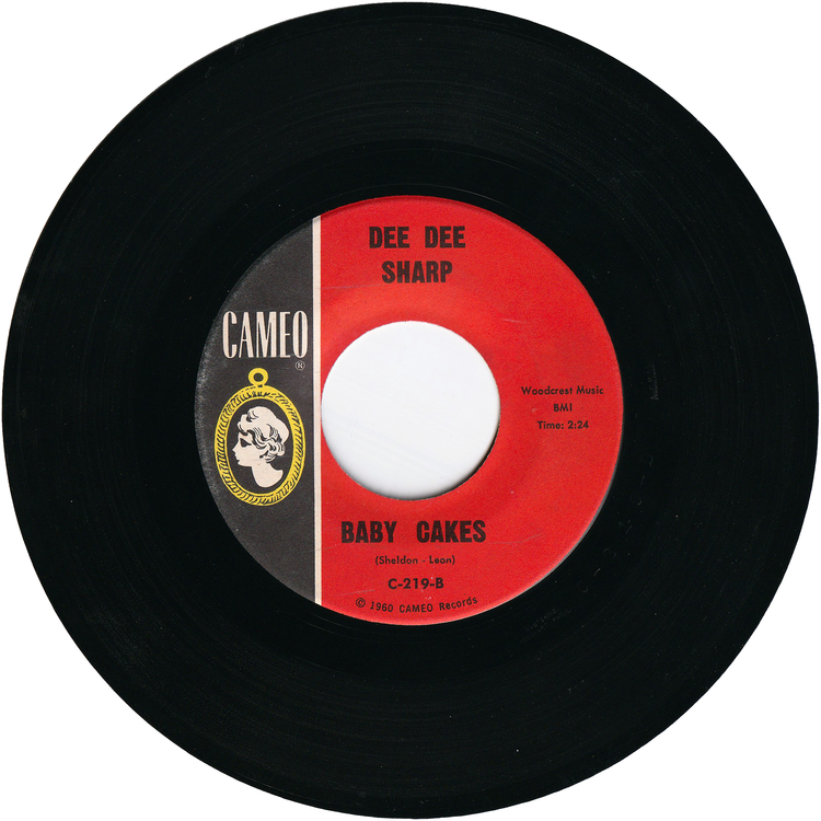 Dee Dee Sharp - Gravy (For My Mashed Potatoes) / Baby Cakes