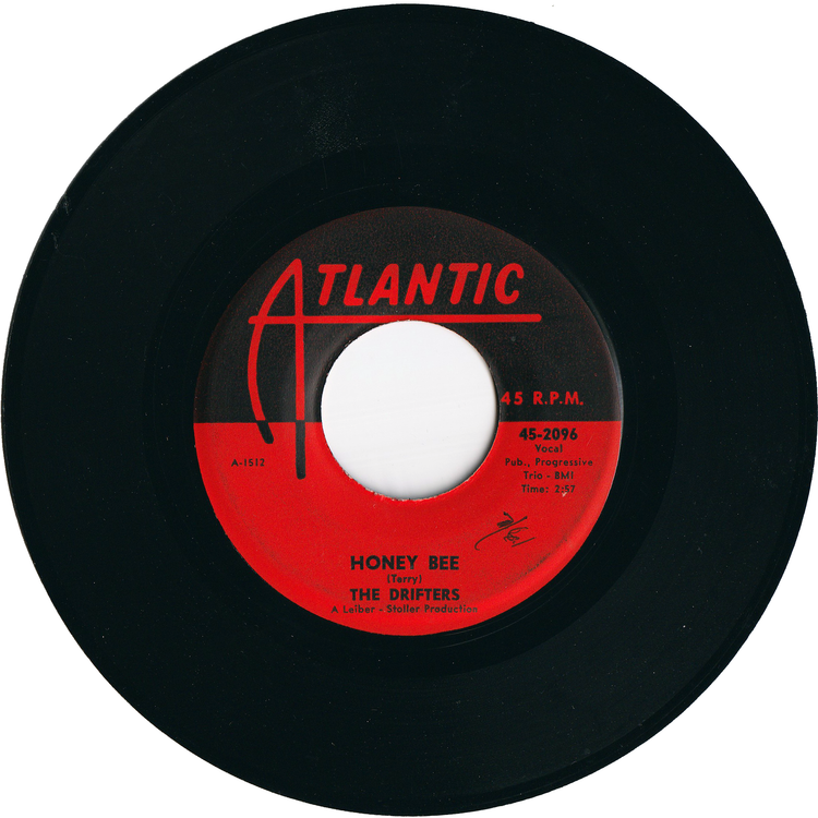 The Drifters - Some Kind Of Wonderful / Honey Bee