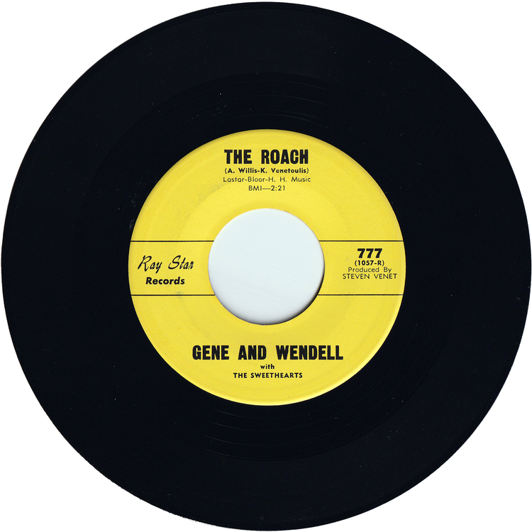 Gene & Wendell - The Roach / From Me To You