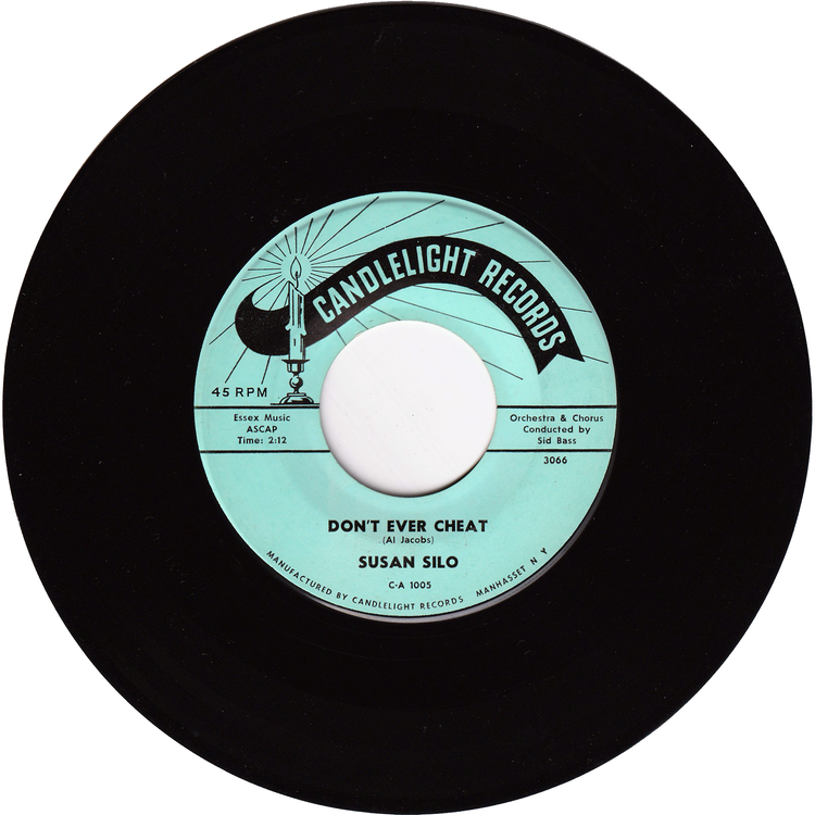 Susan Silo - Dear Diary / Don't Ever Cheat