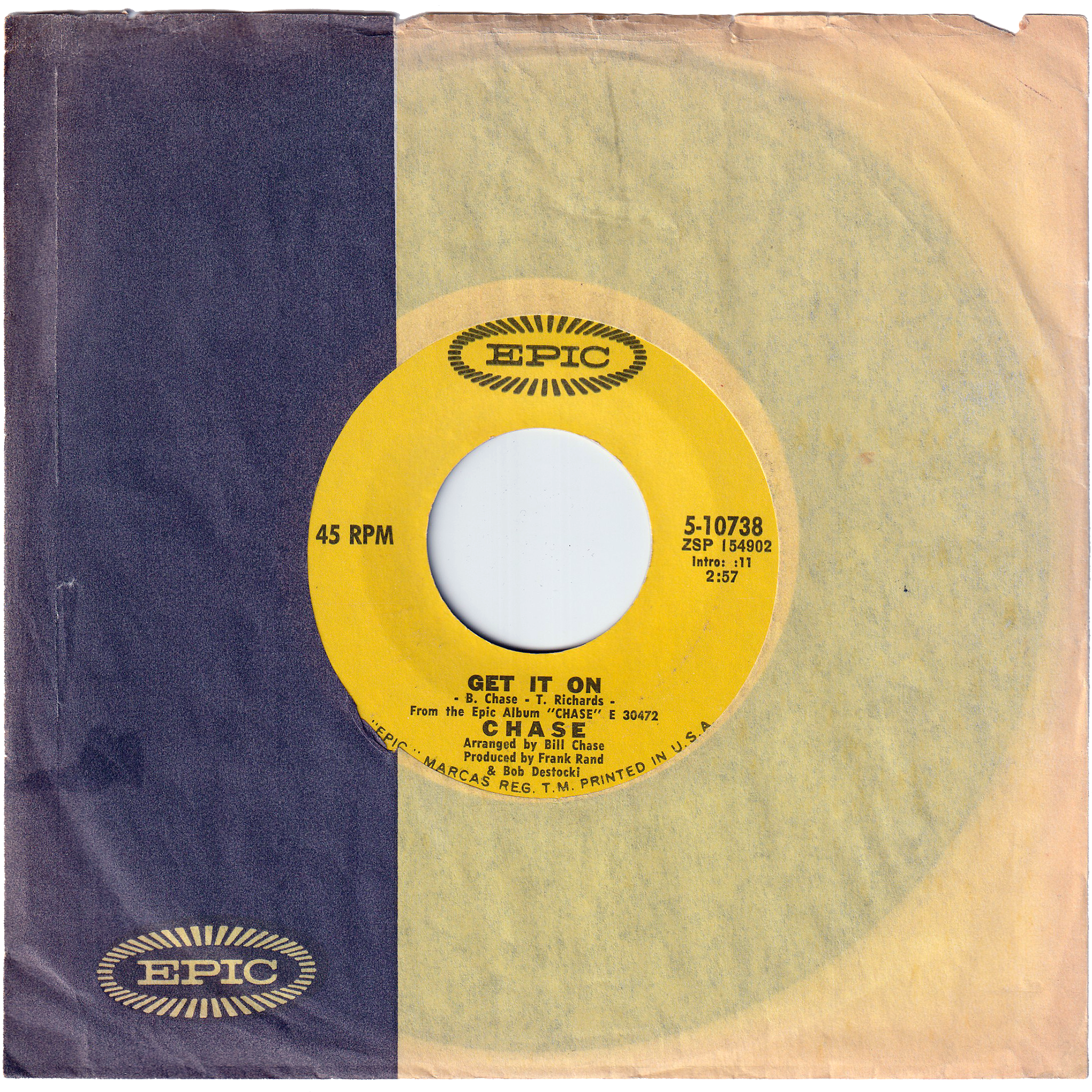 THE CHASE レコード Yahoo!オークション -「the chase」(レコード) の落札相場・落札価格