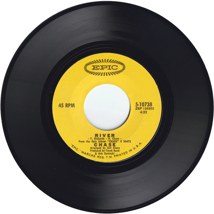 Chase - Get It On / River