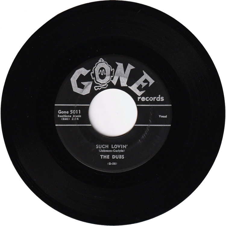 The Dubs - Could This Be Magic / Such Lovin'