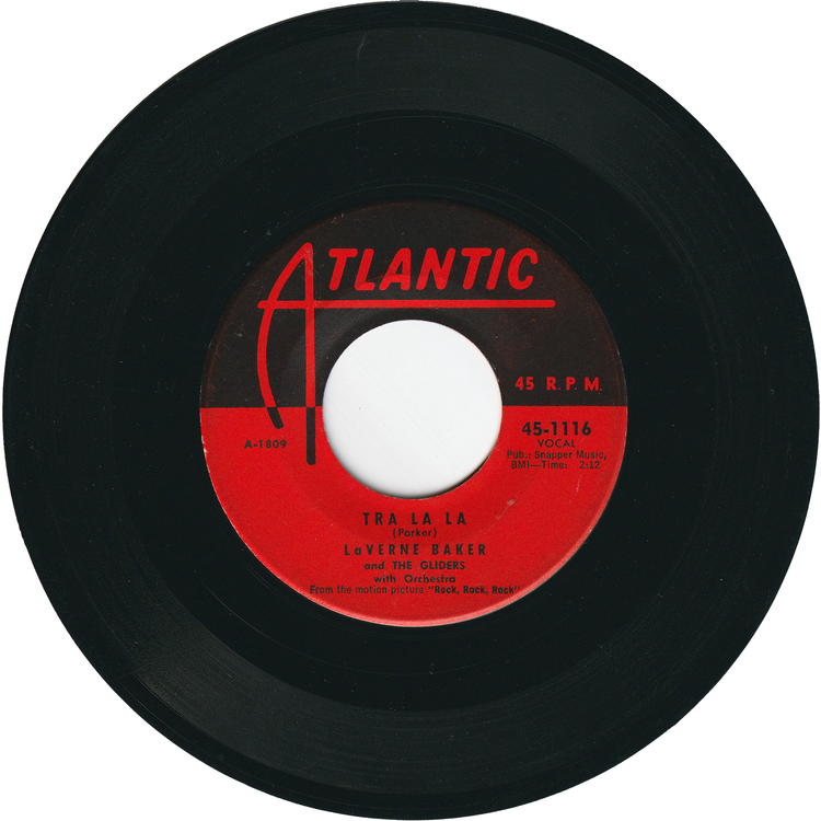 LaVern Baker - Jim Dandy / Tra La La