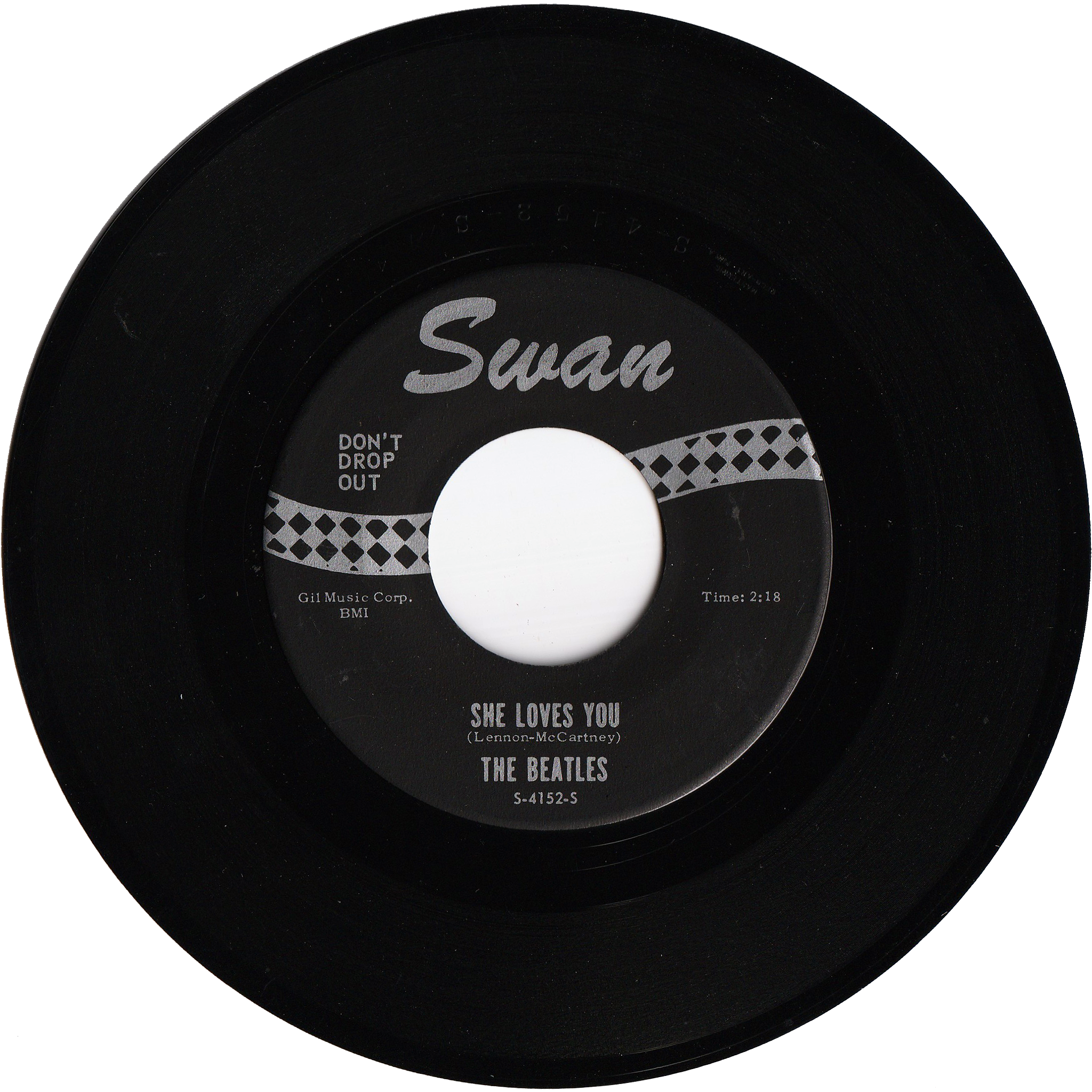 The Beatles - She Loves You / I'll Get You – NIGHT BEAT RECORDS