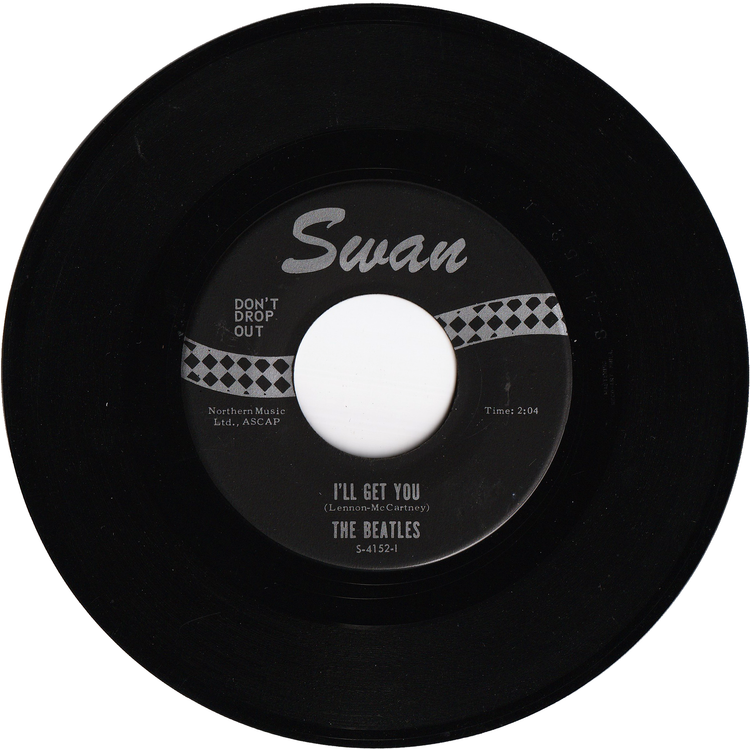 The Beatles - She Loves You / I'll Get You