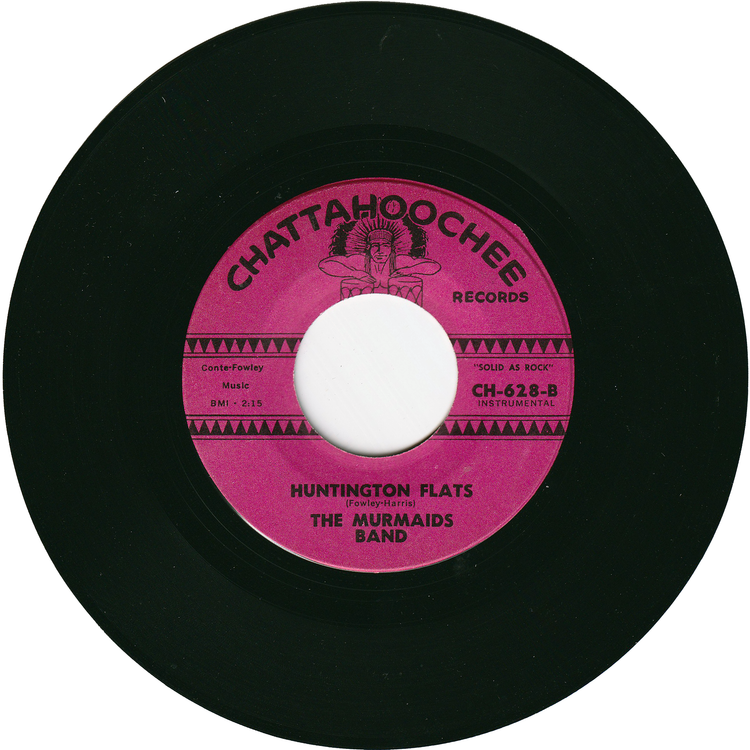 The Murmaids - Popsicles & Icicles / Huntington Flats