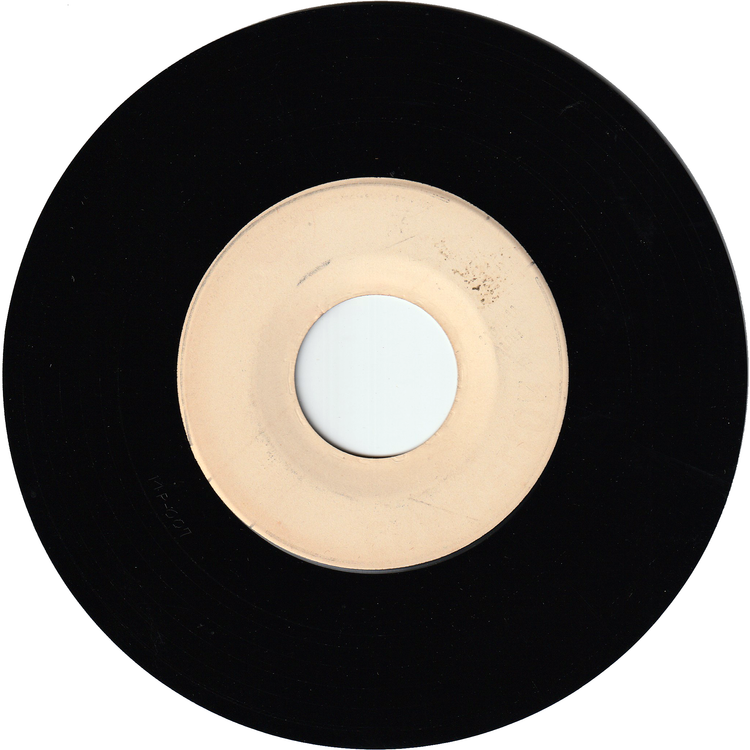 Jay F. Kaye - Rockin' Robin / Blank (Promo)