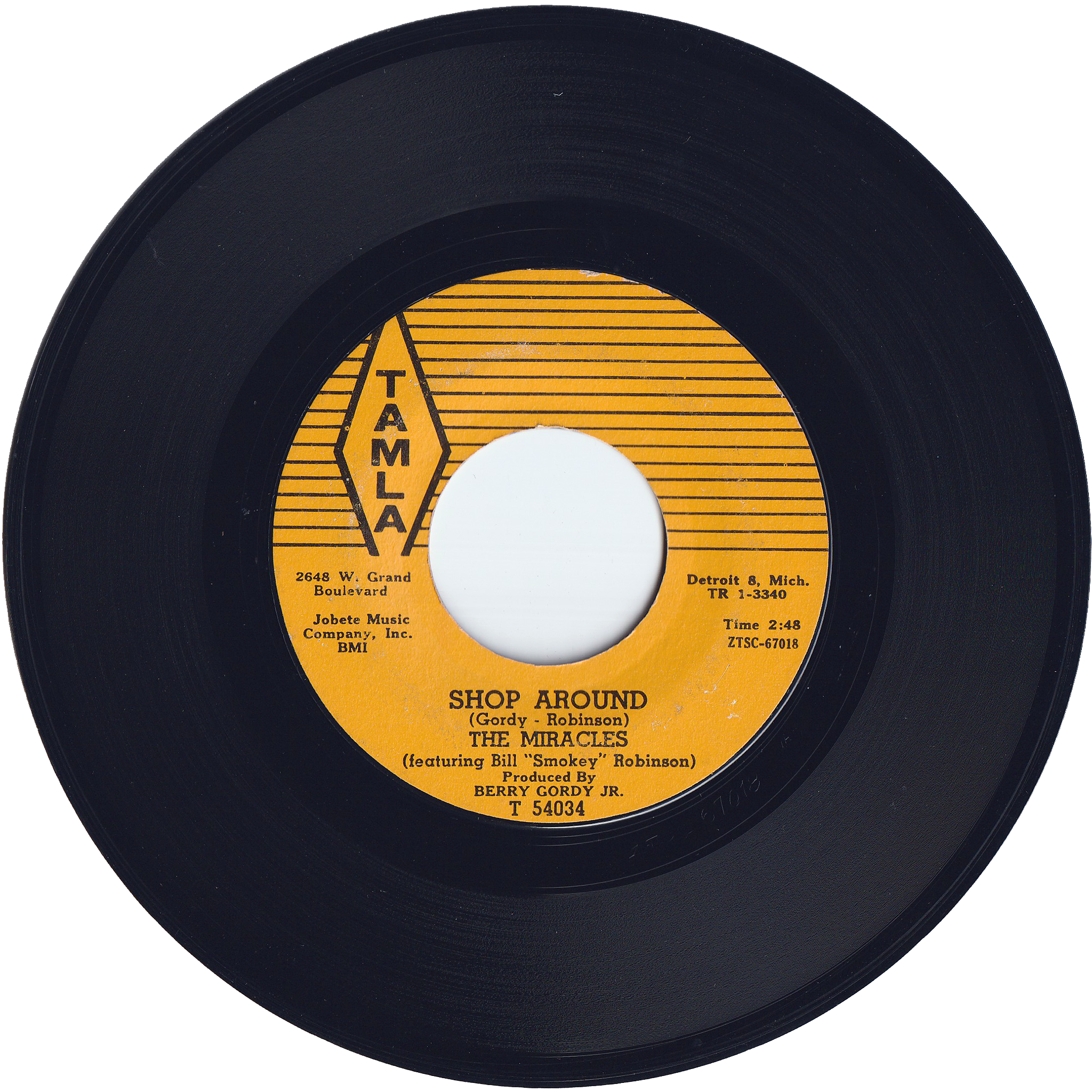 洋楽 BLVD. MOSSE - A. Bronson All Praises The Walker Brothers - The Sun Ain't Gonna Shine Anymore / After