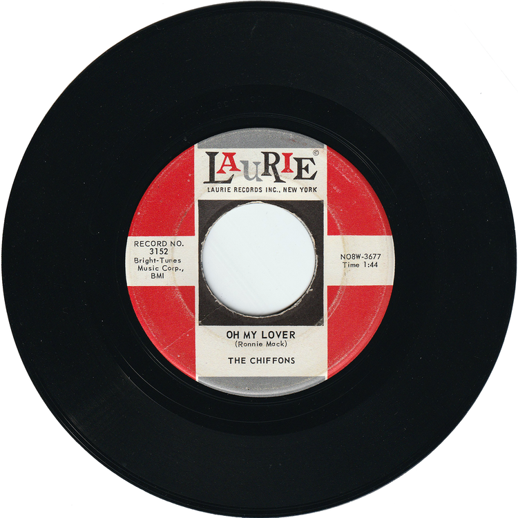 The Chiffons - He's So Fine / Oh My Lover