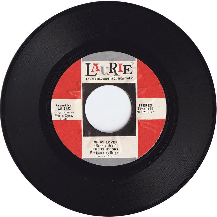 The Chiffons - He's So Fine / Oh My Lover