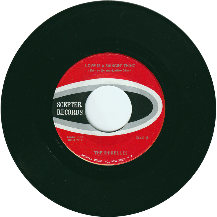 The Shirelles - Soldier Boy / Love Is A Swingin' Thing