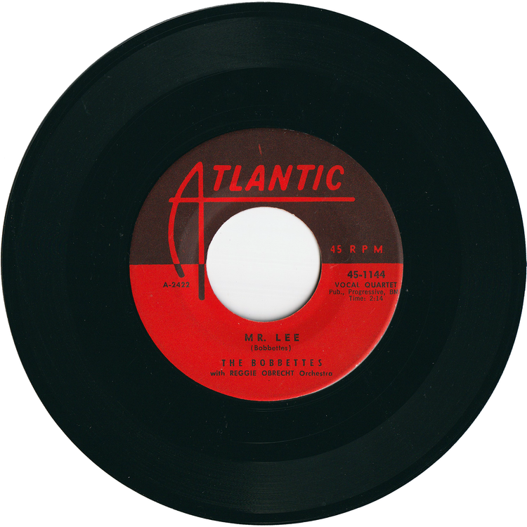 The Bobbettes - Mr. Lee / Look At The Tears