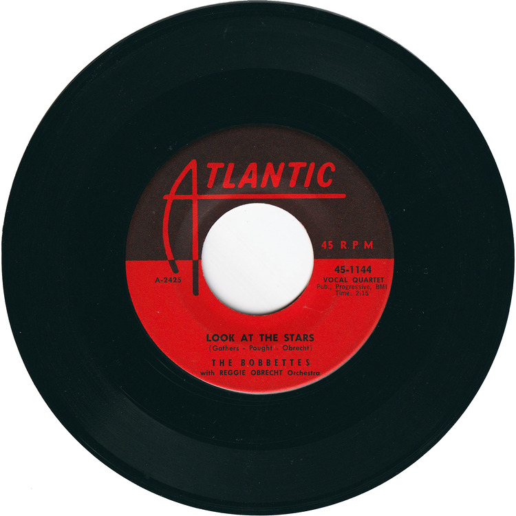 The Bobbettes - Mr. Lee / Look At The Tears