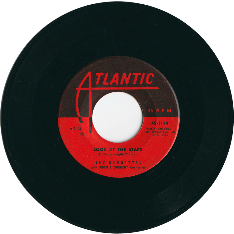 The Bobbettes - Mr. Lee / Look At The Stars