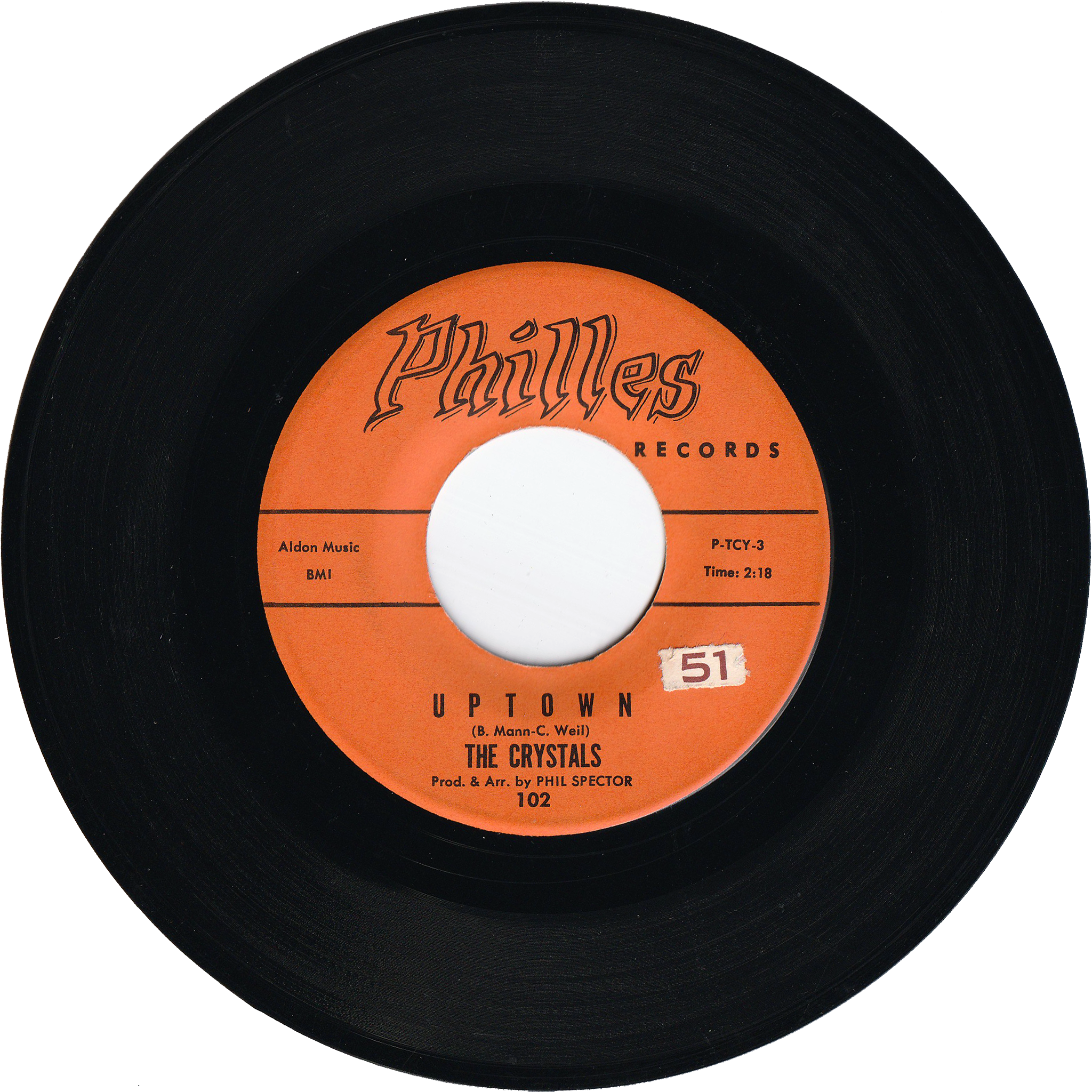 USAアナログ盤/プロモ盤/フィルスペクター