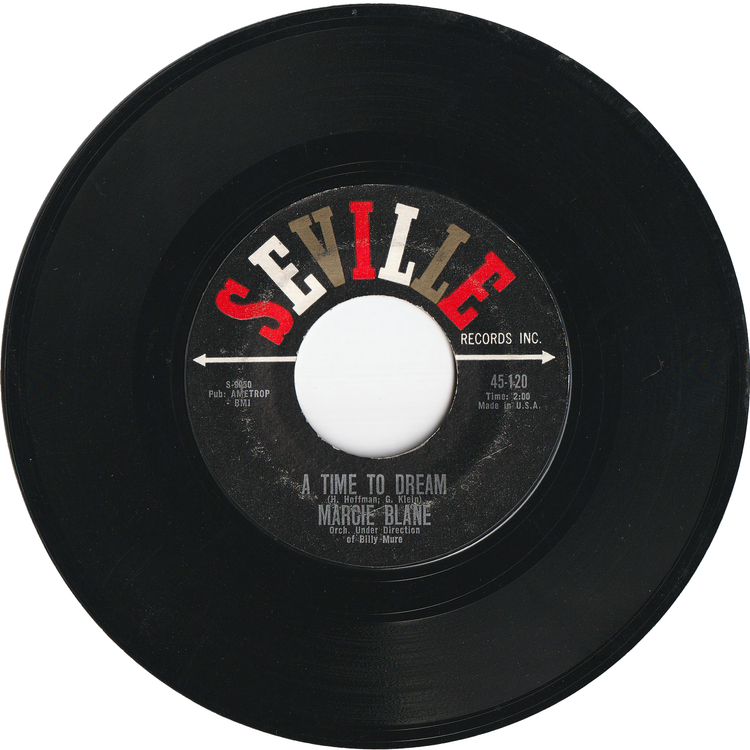 Marcie Blane - Bobby's Girl / A Time To Dream