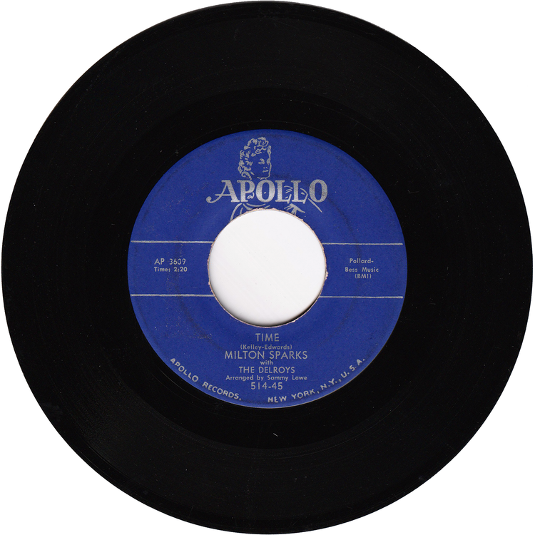 The Delroys - Bermuda Shorts / Time