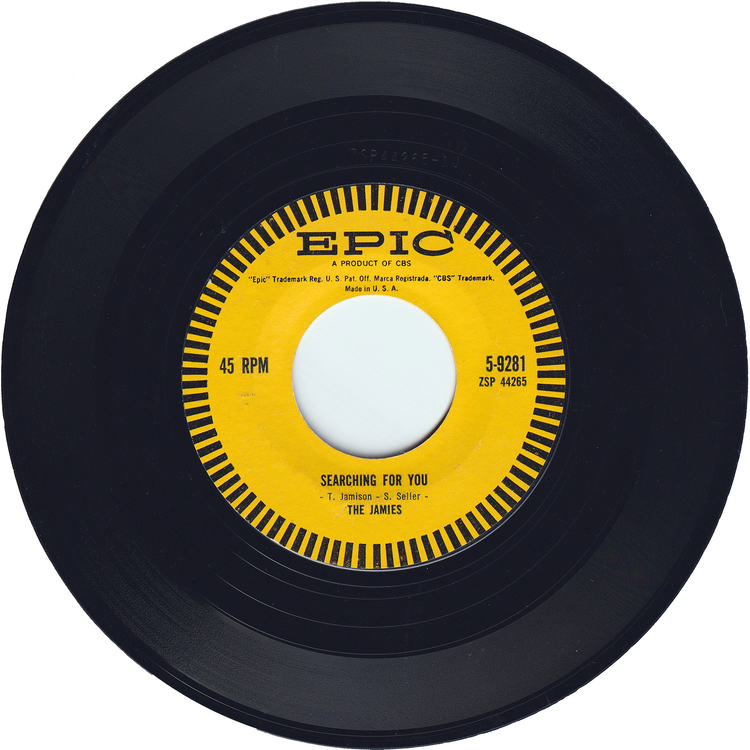 The Jamies - Summertime, Summertime / Searching For You