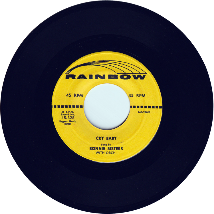 Bonnie Sisters - Cry Baby / Broken