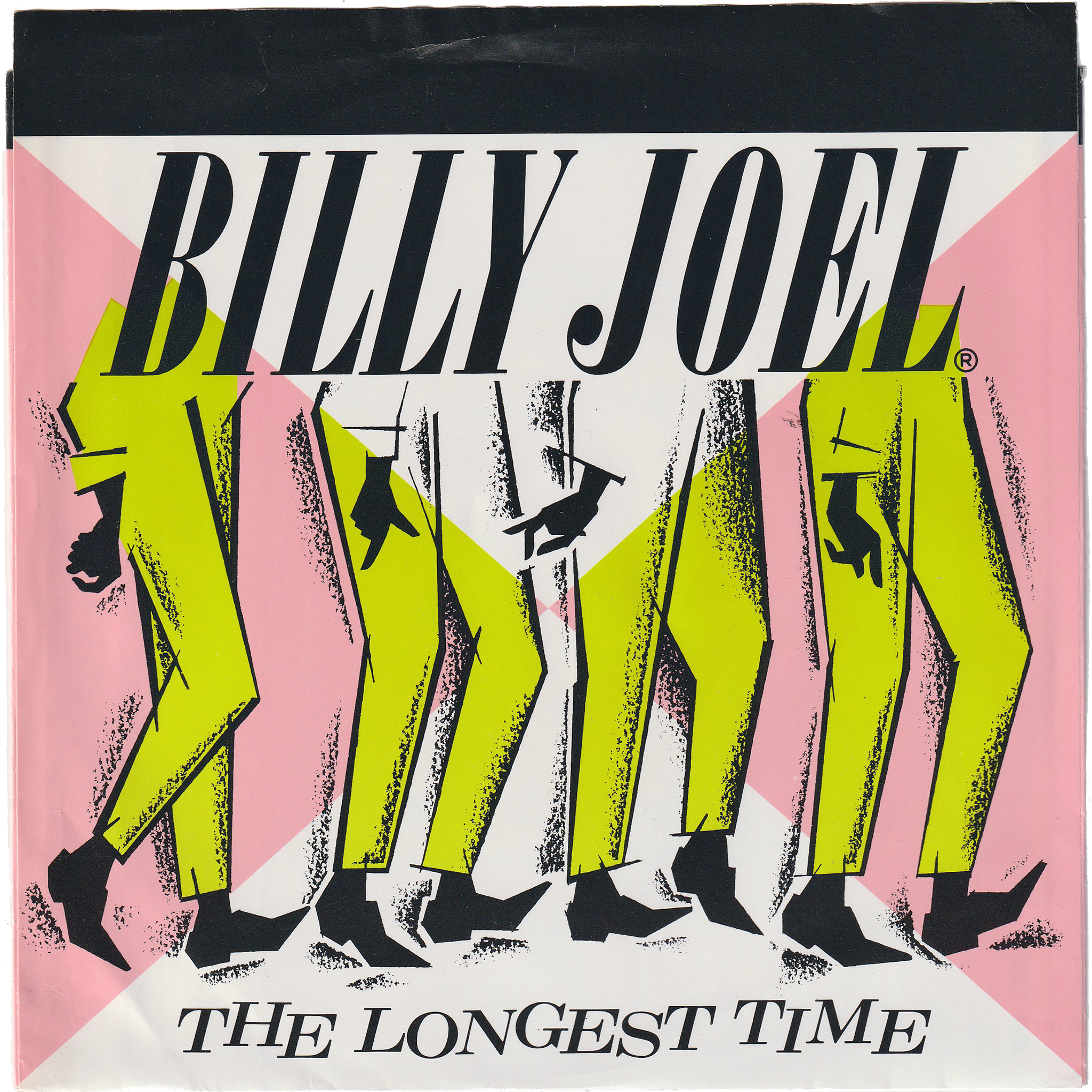 Billy Joel - The Longest Time / Christie Lee – NIGHT BEAT
