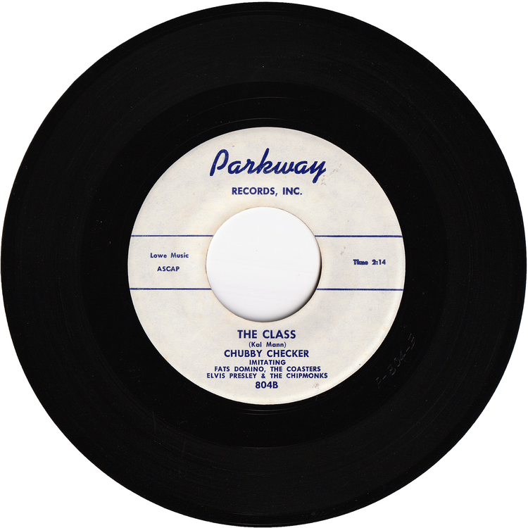 Chubby Checker - The Class / Schooldays, Oh, Schooldays