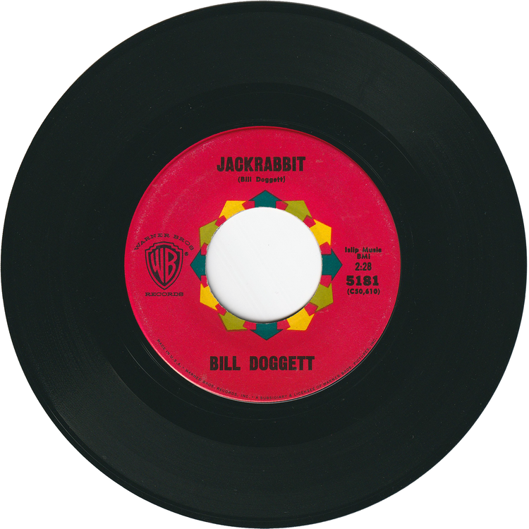 Bill Doggett - (Let's Do) The Hully Gully Twist / Jackrabbit