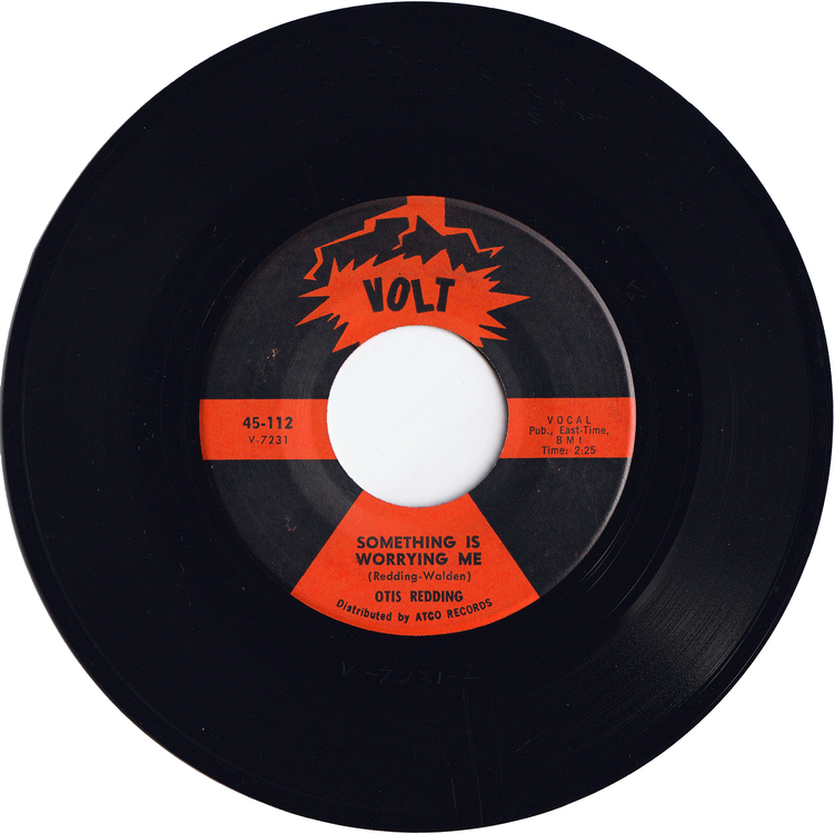 Otis Redding - Pain In My Heart / Something Is Worrying Me