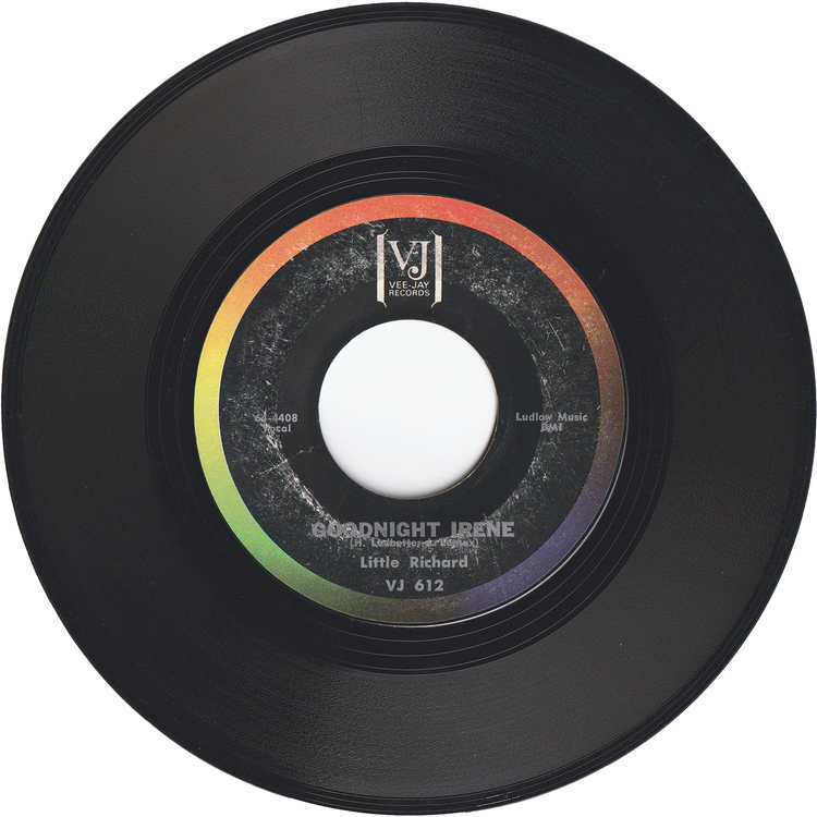 Little Richard - Whole Lotta Shakin' Goin' On / Goodnight Irene