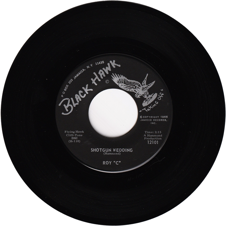 Roy "C" - Shotgun Wedding / I'm Gonna Make It