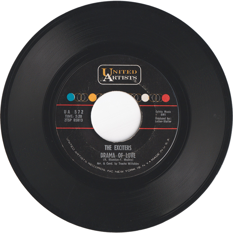 The Exciters - He's Got The Power / Drama Of Love