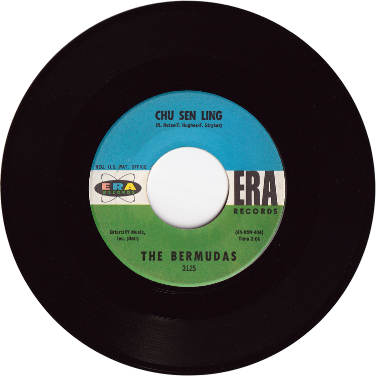 The Bermudas - Chu Sen Ling / Donnie