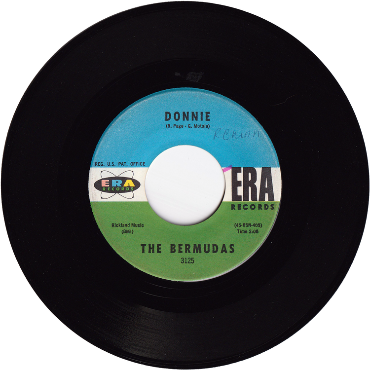 The Bermudas - Chu Sen Ling / Donnie