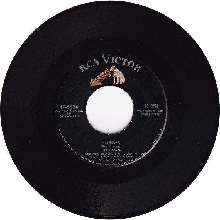 Perry Como - Glendora / More