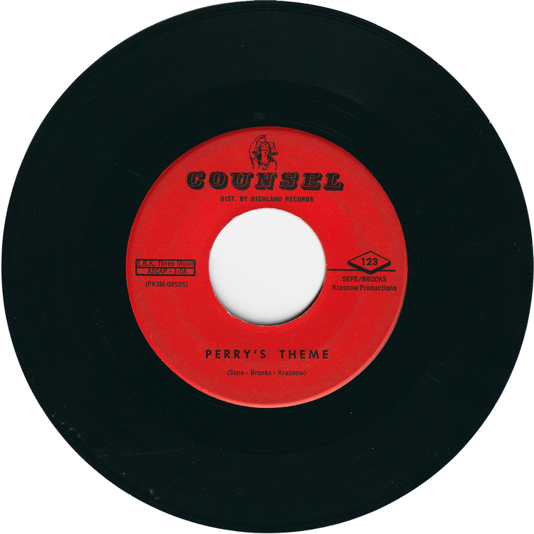 The Good Girls - I'm In The Mood For Love / Perry's Theme