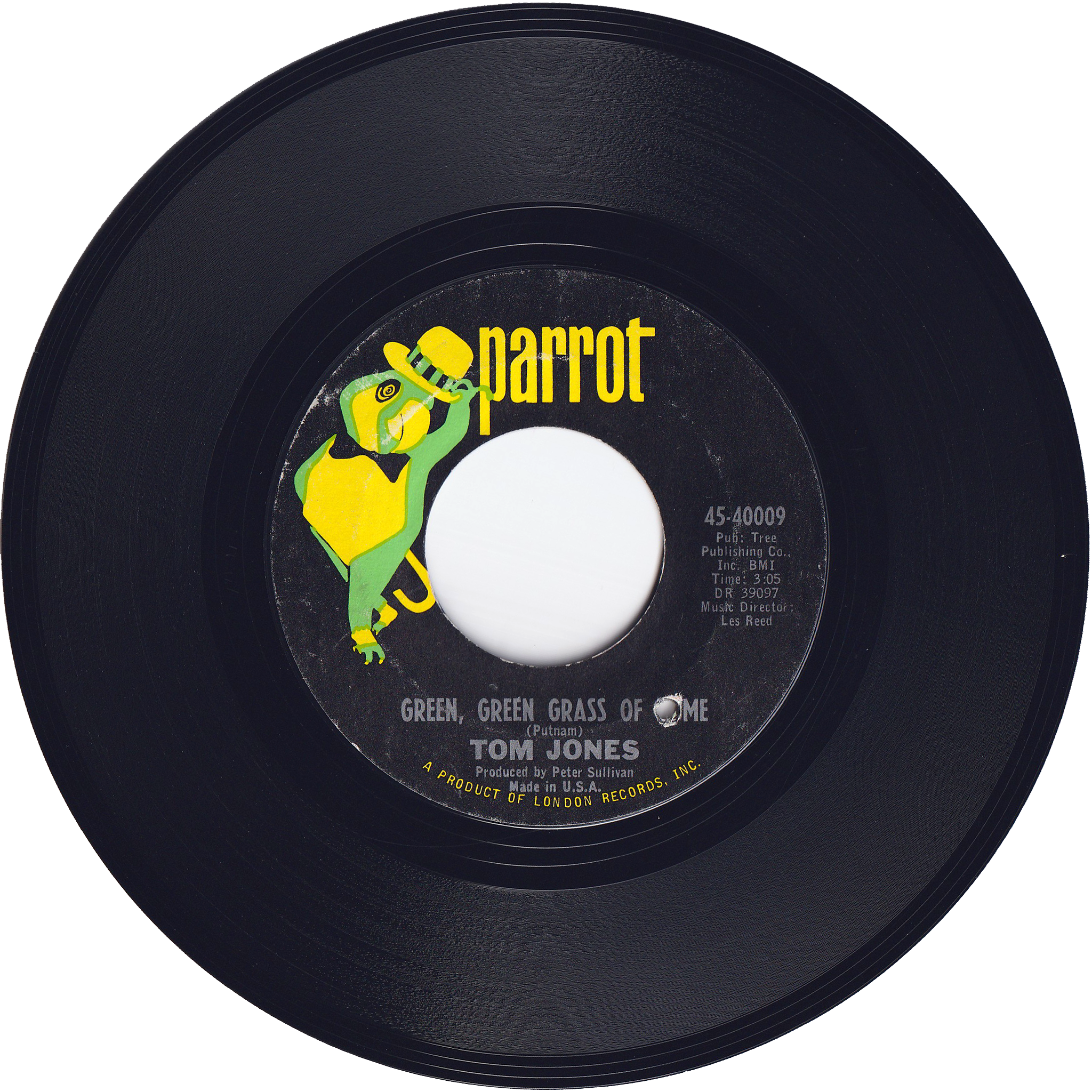 Tom Jones - Green, Green Grass Of Home / If I Had You – NIGHT BEAT Tom Jones - Green, Green Grass Of Home / If I Had You – NIGHT BEAT