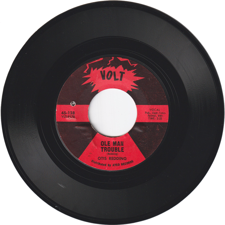 Otis Redding - Respect / Ole Man Trouble