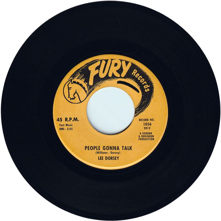Lee Dorsey - Do-Re-Mi / People Gonna' Talk