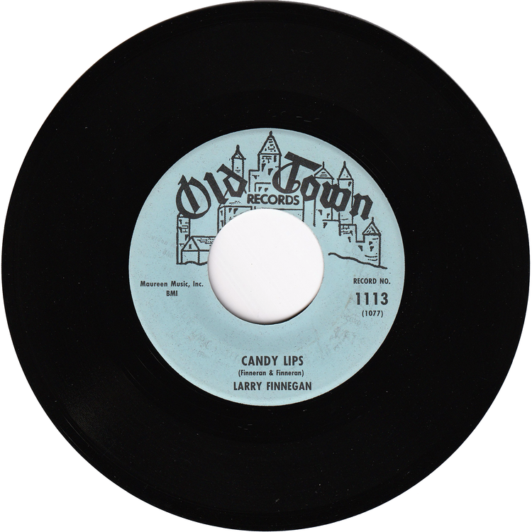 Larry Finnegan - Dear One / Candy Lips