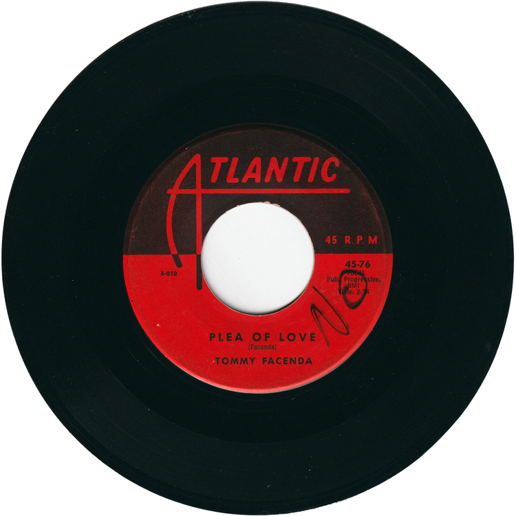 Tommy Facenda - High School U.S.A. (Seattle - Portland) / Plea of Love