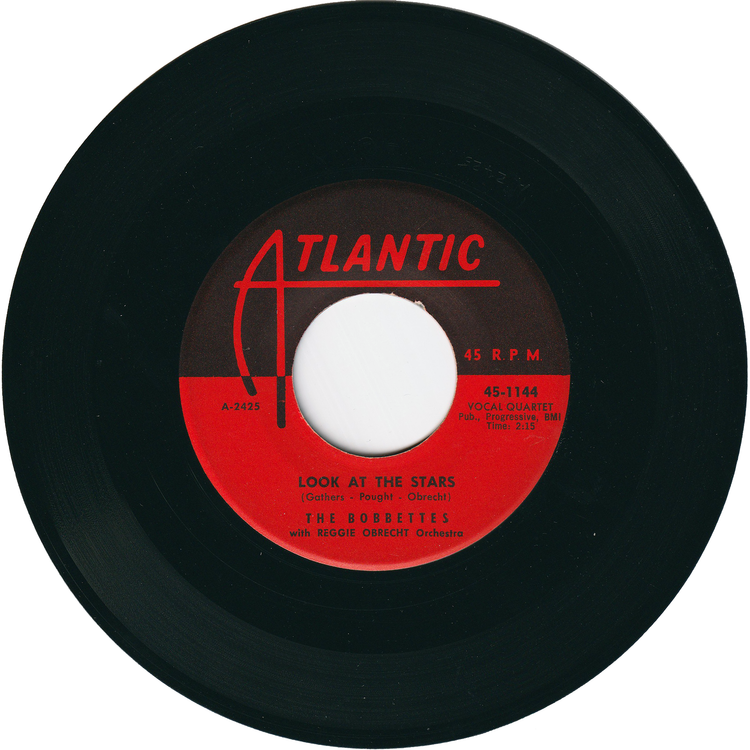 The Bobbettes - Mr. Lee / Look At The Tears