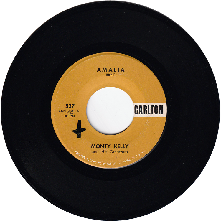 Monty Kelly - Summer Set / Amalia