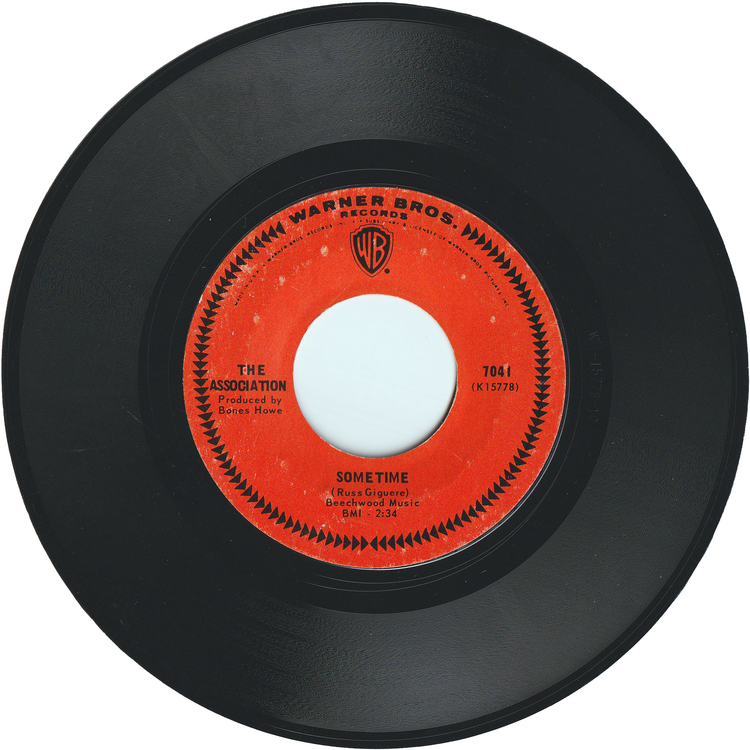 The Association - Windy / Sometime