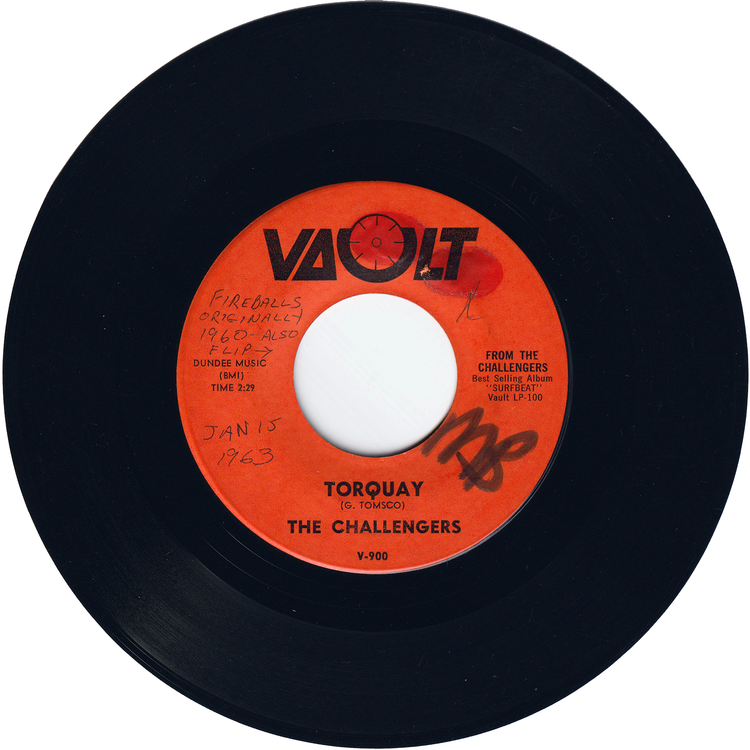 The Challengers - Bulldog / Torquay