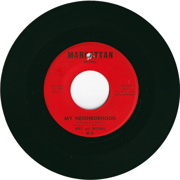 Mike & Michael - Where Have You Been / My Neighborhood