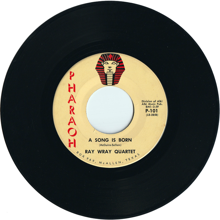 Ray Wray Quartet - When Your Lover Has Gone / A Song Is Born